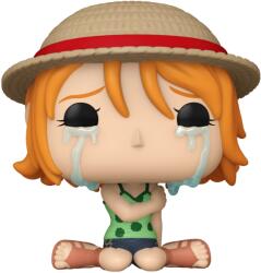 Funko Figurină Funko POP! Animation: One Piece - Nami #1772 (097674) Figurina