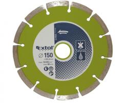 Extol Craft gyémánt vágótárcsa 125×22, 2mm (e108612) (e108612)