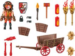 Playmobil Playmobil-KARTUL DE CURSE AL LUI KAHBOOM (4008789714862)