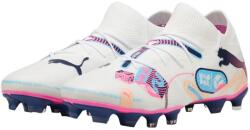 PUMA Futballcipő Puma FUTURE 7 MATCH VOL. UP FG/AG fehér 108074-01 - EUR 41 | UK 7, 5 | US 8, 5