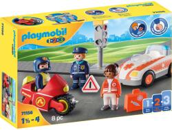 Playmobil - 1.2. 3 Eroi Salvatori (4008789711564)