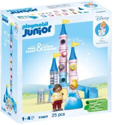 Playmobil Junior Disney - Castelul Cenusaresei (4008789714572)