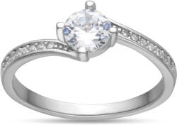 Ezüst ékszer Juta női ezüst gyűrű - JTTC-5478-57 (JTTC-5478-57)