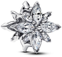 Pandora Szikrázó Északi Sarkcsillag charm - 793591C01 (793591C01)