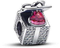 Pandora Szikrázó ajándékdoboz charm - 793603C01 (793603C01)