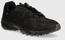 New Balance sportcipő 610 fekete, ML610DE - fekete Férfi 44.5