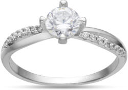 Ezüst ékszer Juta női ezüst gyűrű - JTTC-5477-57 (JTTC-5477-57)