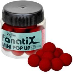 CARP ZOOM Carpzoom fanati-x mini pop up horogcsali, 10 mm, csípős fűszeres, 25g popup (CZ8981)