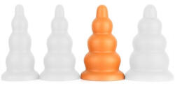 TheAssGasm Plug Tower L - prémium análszex eszköz 18 x 9 cm - szexvital