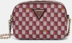 Guess kézitáska bordó, HWJT93 44140 - burgundia Univerzális méret