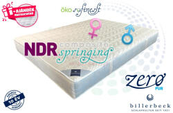 Billerbeck Cambridge Anne & James férfi-női oldalas NDR rugós matrac 180x200 - alvasstudio