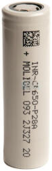 MOLICEL INR18650-P28A 2800mAh - 35A NKR009 Format 18650 (NKR009)