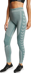 Hummel MT LULU SEAMLESS SCRUNCH TIGHTS Leggings 216574-7411 Méret M