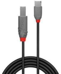 Lindy Cablu Lindy 1m USB 2.0 Type A to MiniUSB (LY-36722)