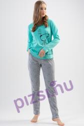 Vienetta Hosszúnadrágos női pizsama (NPI1779 XL)