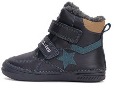 D.D.Step téli gyerekcipő fiú W040-42987L (W040-42987L-36)