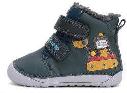 D.D.Step téli Barefoot gyerekcipő fiú W070-42154 (W070-42154-20)
