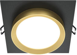 Maytoni Technical Hoop Beépíthető spotlámpa MAYTONI-DL086-GX53-SQ-BG (DL086-GX53-SQ-BG)
