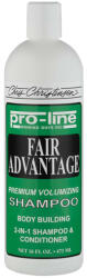 Chris Christensen Pro-Line Fair Advantage 2in1 Sampon 473ml (CC-149)