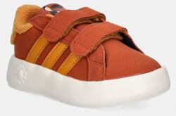 adidas gyerek sportcipő GRAND COURT Bambi CF barna, IF4047 - barna 23.5