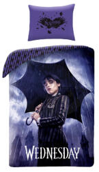  Wednesday Rainy Day ágyneműhuzat 140×200cm, 70×90 cm microfibre (HAX610150) - szukits