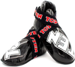  TOP TEN SUPER LIGHT BLACK WAKO APPROVED 2025 lábfejvédő (3067-BLACK)