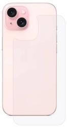Gigapack Hátlapvédő üveg (2.5D, 9H) ÁTLÁTSZÓ Apple iPhone 15 (GP-162333) - bluedigital