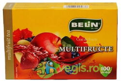 Belin Ceai Multifructe 100dz