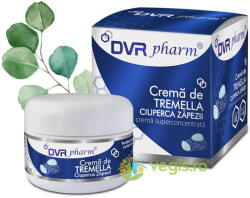 DVR Pharm Crema de Tremella (Ciuperca Zapezii) 50ml