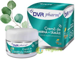 DVR PHARM Crema de Smirna si Tamaie 50ml