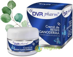 DVR Pharm Crema de Reishi Ganoderma 50ml
