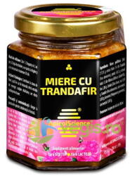 Apicolscience Miere cu Trandafir 230g