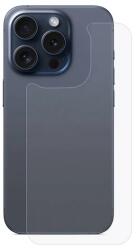 Gigapack Hátlapvédő üveg (2.5D, 9H) ÁTLÁTSZÓ Apple iPhone 15 Pro (GP-162335)