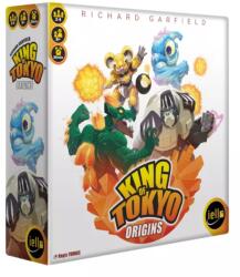 IELLO King of Tokyo: Origins (EN) Joc de societate