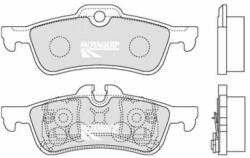 MOTAQUIP set placute frana, frana disc MOTAQUIP LVXL1257 (LVXL1257)