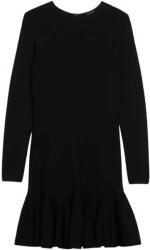 Ted Baker Rochie Loisss Flippy Long Sleeve Mini 276557 black