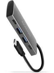 AXAGON 4xUSB-C 3.2 Gen 2 13cm (HMC-4G2)