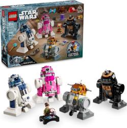 LEGO® Star Wars™ - Creative Play Droid Builder (75392)