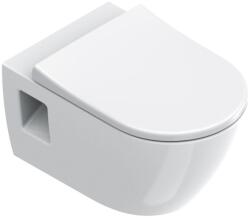 CATALANO Sfera vas wc agăţat fără margine alb lucios 0511650001 (0511650001)