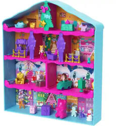 Mattel Polly Pocket adventi kalendárium, naptár (HWP33) - morzsajatekbolt
