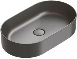 CATALANO Zero lavoar 50x35 cm oval de blat negru 0122500022 (0122500022)