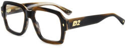 Dsquared2 D2 0148 EX4 54 Férfi szemüvegkeret (optikai keret)