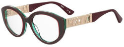 Moschino MOS 640 B17 52 Női szemüvegkeret (optikai keret)