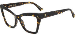 Dsquared2 D2 0152 086 54 Női szemüvegkeret (optikai keret) (D2 0152 086)