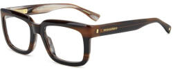 Dsquared2 D2 0144 EX4 53 Férfi szemüvegkeret (optikai keret) (D2 0144 EX4)