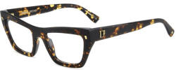 Dsquared2 D2 0153 086 52 Női szemüvegkeret (optikai keret)