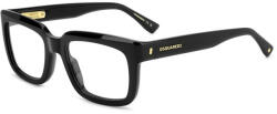Dsquared2 D2 0144 807 53 Férfi szemüvegkeret (optikai keret) (D2 0144 807)