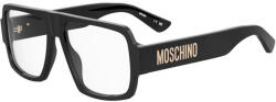 Moschino MOS 644 807 56 Férfi szemüvegkeret (optikai keret)