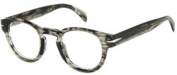 David Beckham DB 7125 2W8 47 Férfi szemüvegkeret (optikai keret)
