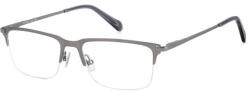 Fossil FOS 7186/G R80 55 Férfi szemüvegkeret (optikai keret)